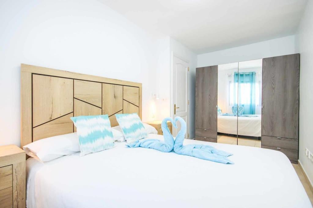 Apartamento Luna تياس المظهر الخارجي الصورة