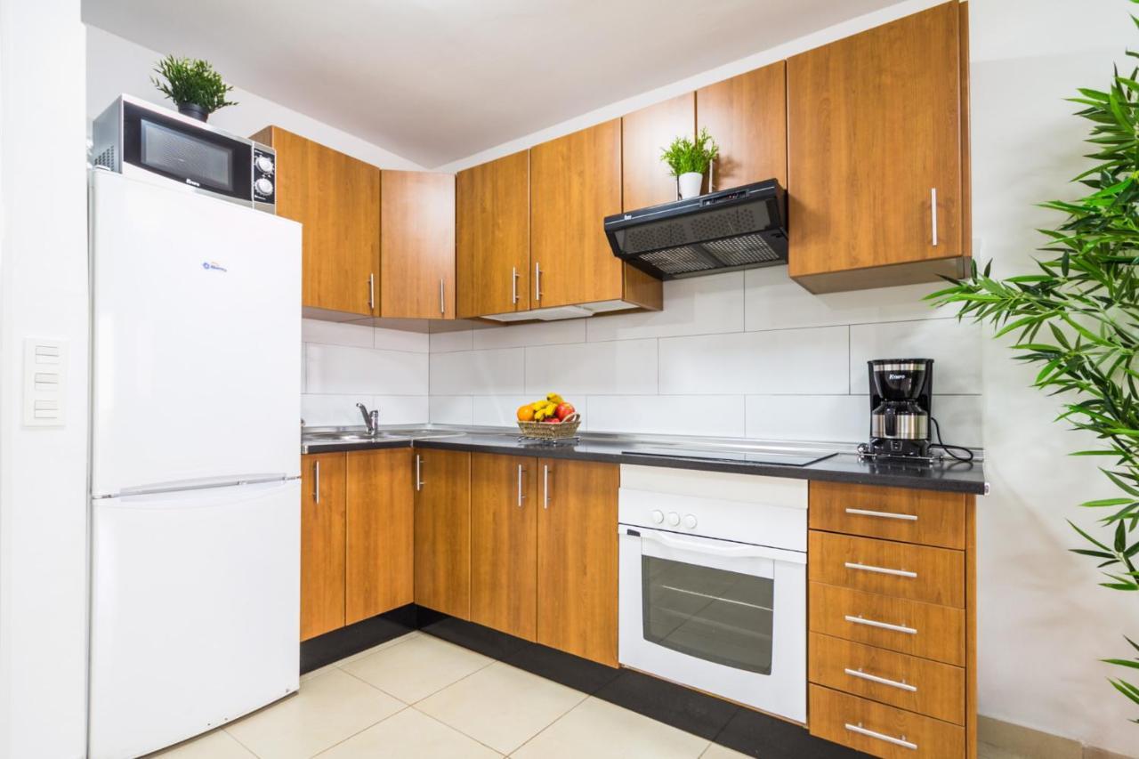 Apartamento Luna تياس المظهر الخارجي الصورة