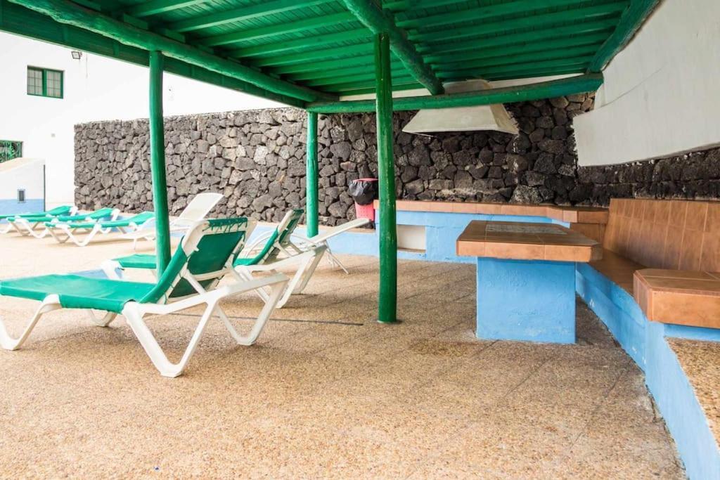 Apartamento Luna تياس المظهر الخارجي الصورة