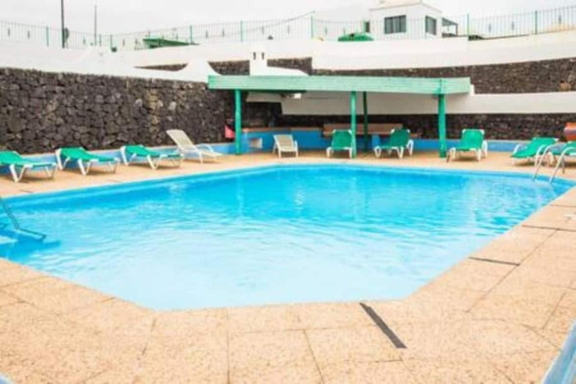 Apartamento Luna تياس المظهر الخارجي الصورة