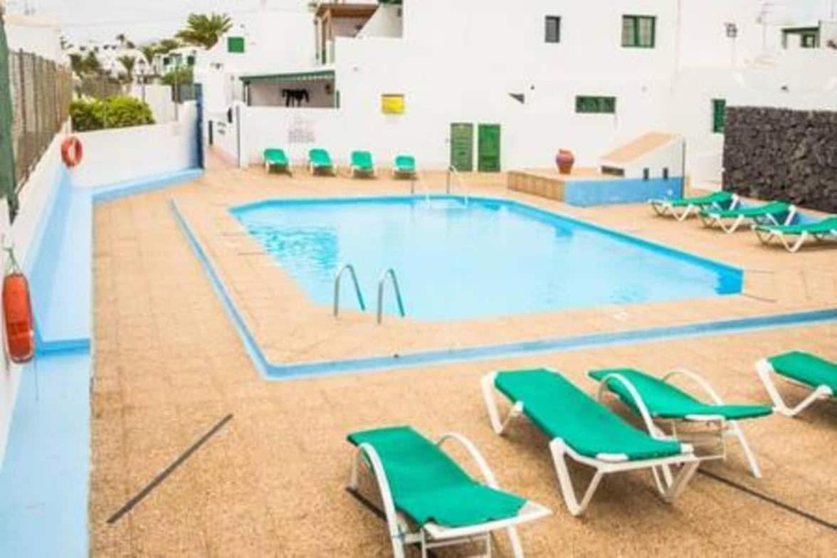 Apartamento Luna تياس المظهر الخارجي الصورة