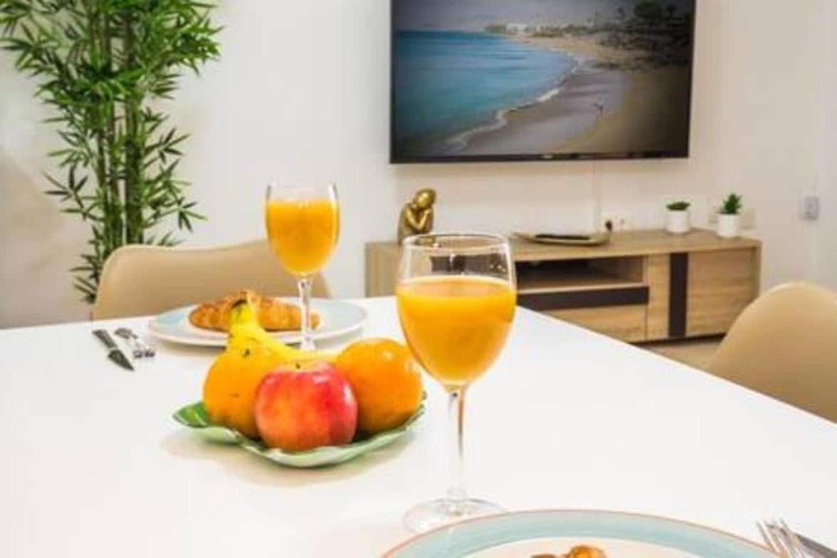 Apartamento Luna تياس المظهر الخارجي الصورة