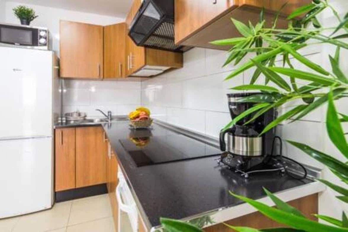 Apartamento Luna تياس المظهر الخارجي الصورة