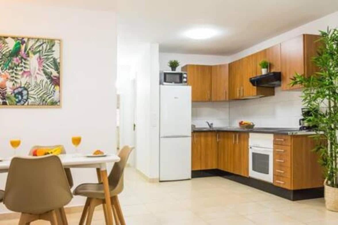Apartamento Luna تياس المظهر الخارجي الصورة