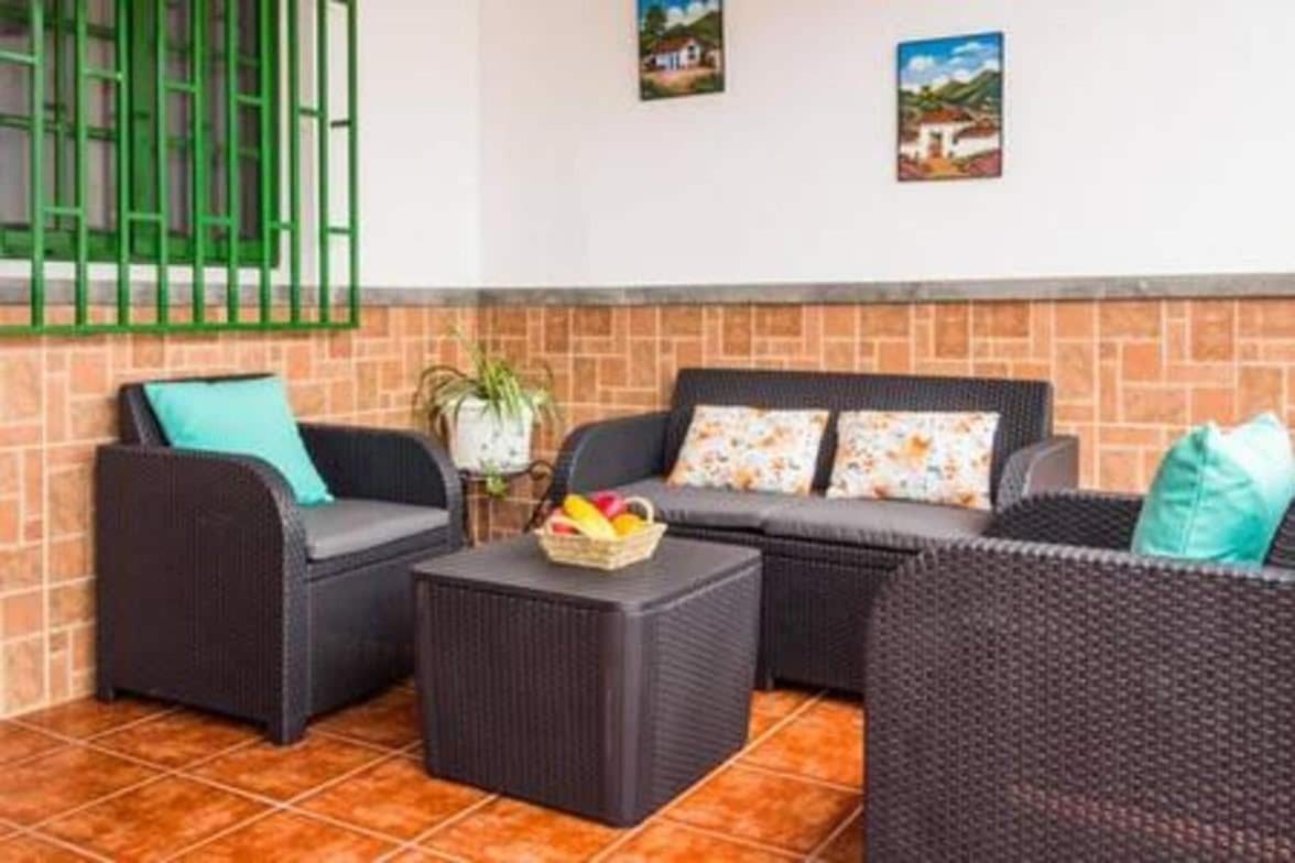 Apartamento Luna تياس المظهر الخارجي الصورة