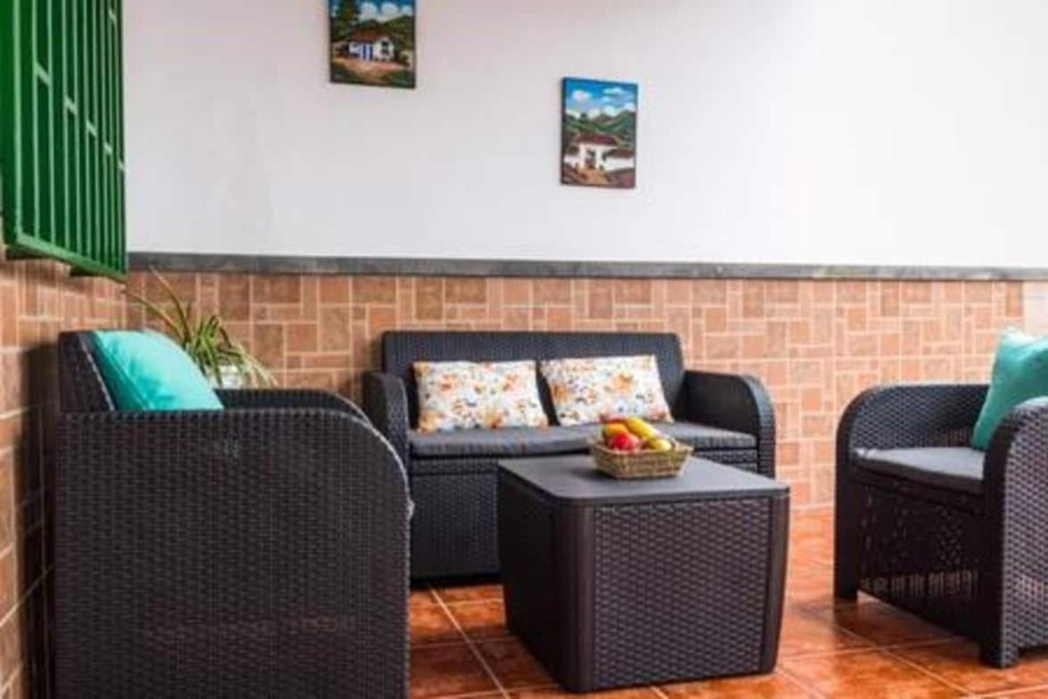 Apartamento Luna تياس المظهر الخارجي الصورة