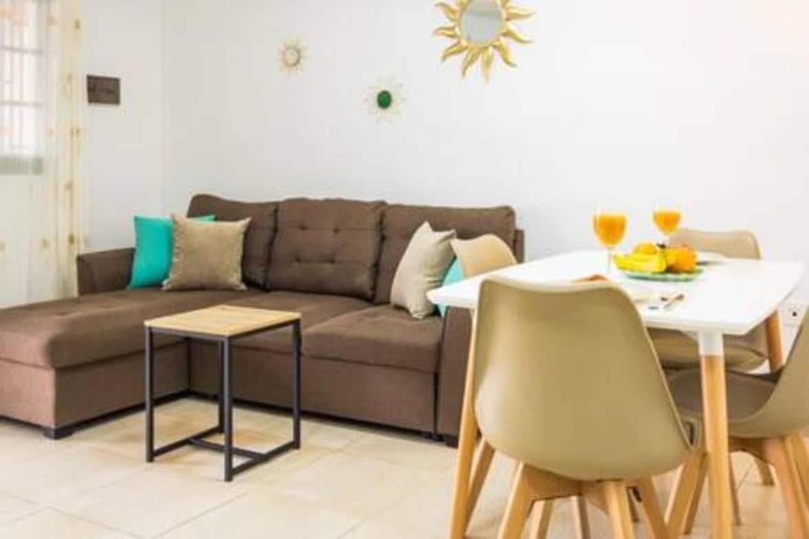 Apartamento Luna تياس المظهر الخارجي الصورة