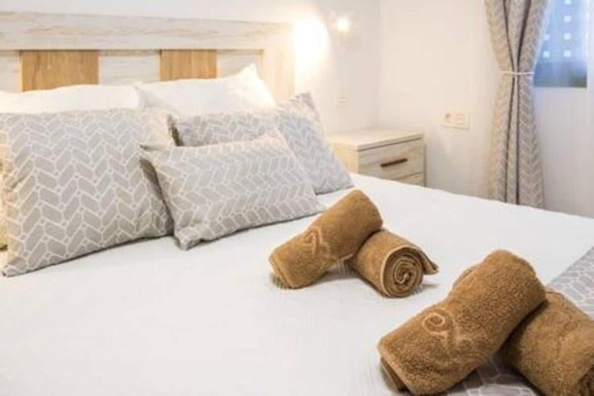 Apartamento Luna تياس المظهر الخارجي الصورة