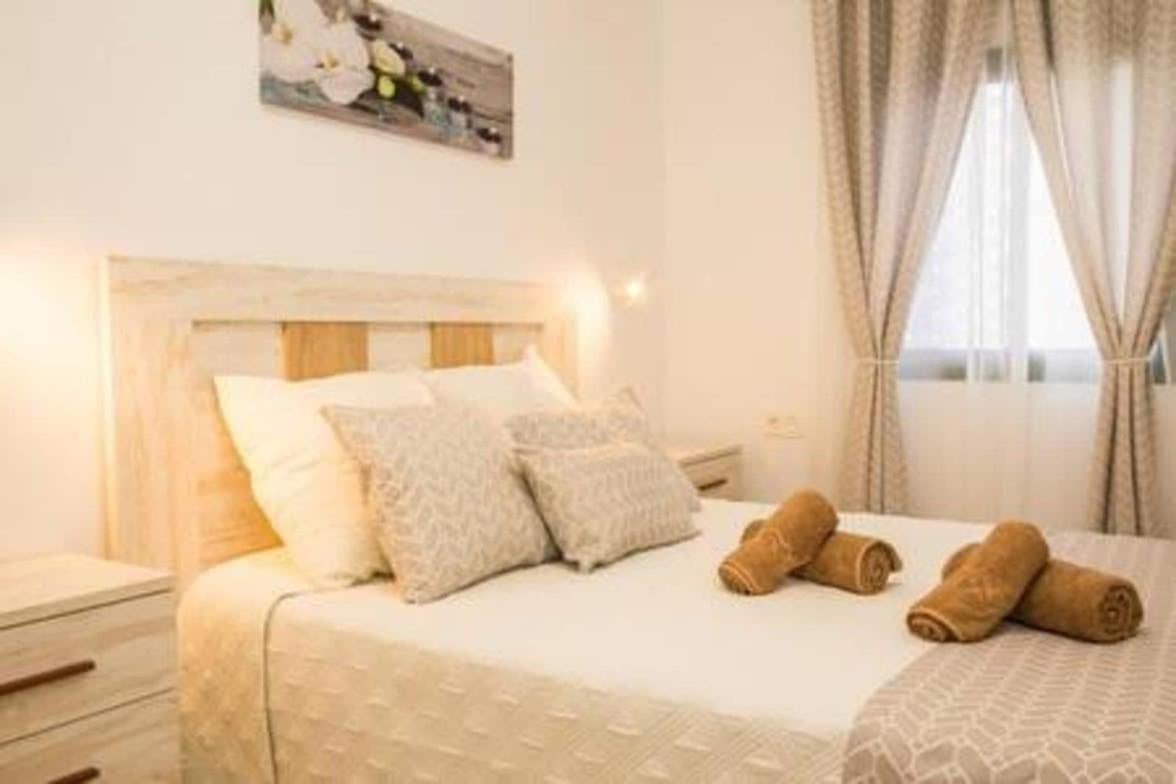 Apartamento Luna تياس المظهر الخارجي الصورة