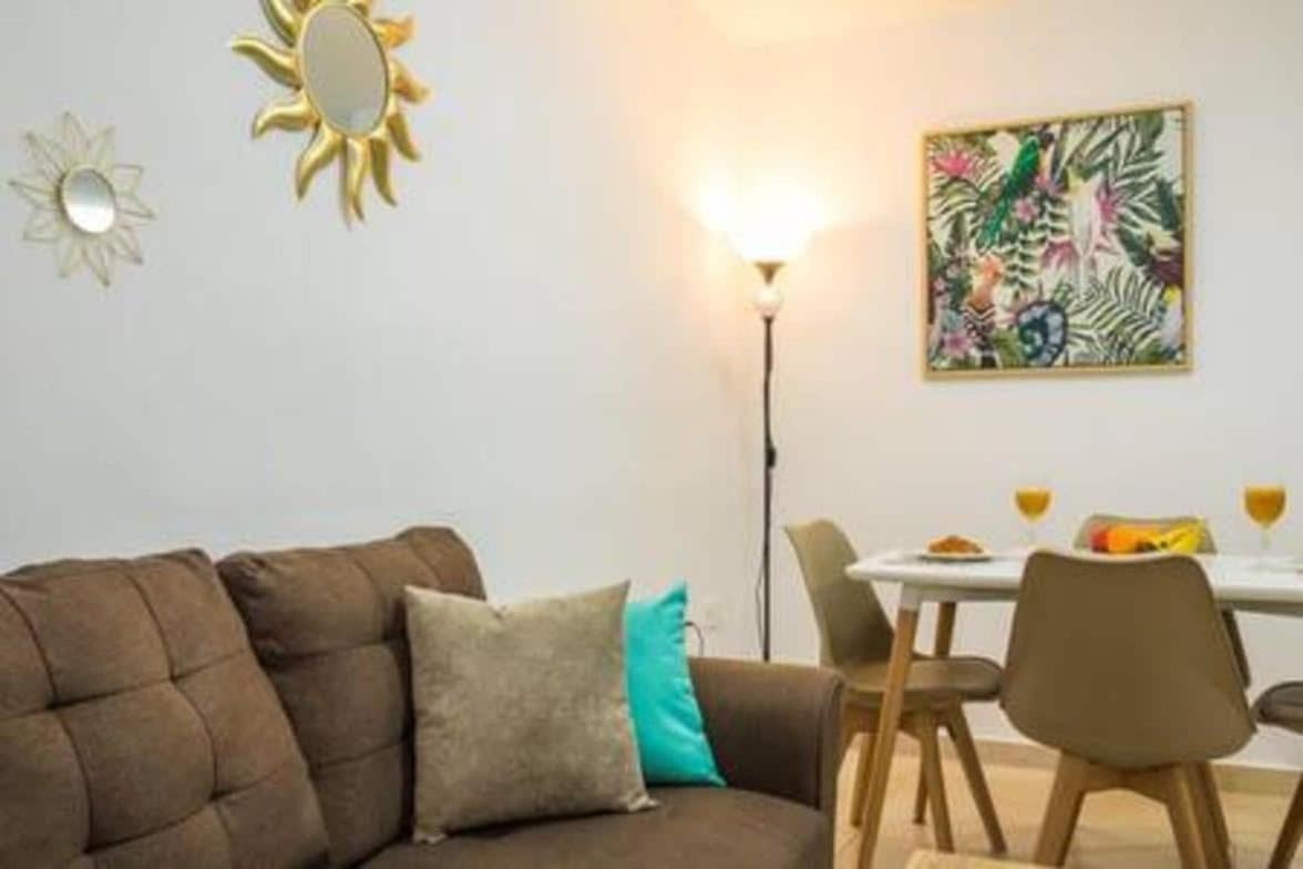 Apartamento Luna تياس المظهر الخارجي الصورة